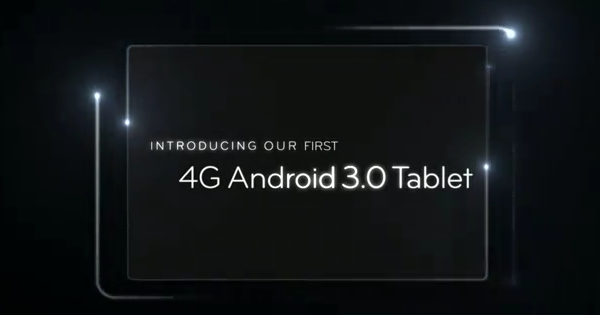 T-Mobile y LG anuncian el tablet Android G-Slate con Android 3.0