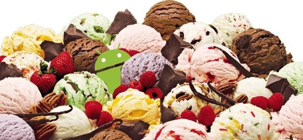 Android 2.4 Ice Cream pronto?