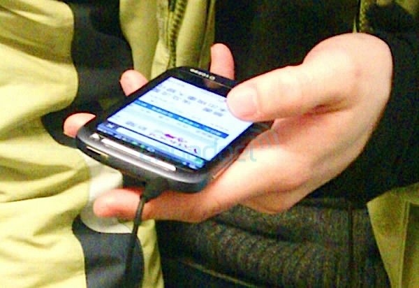 Nuevo smartphone de HTC capturado en fotos