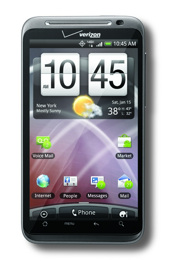 HTC Thunderbolt oficial
