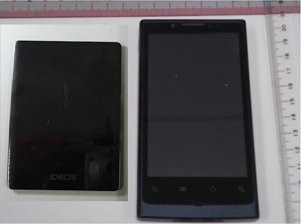 Huawei X6 U9000 en la FCC