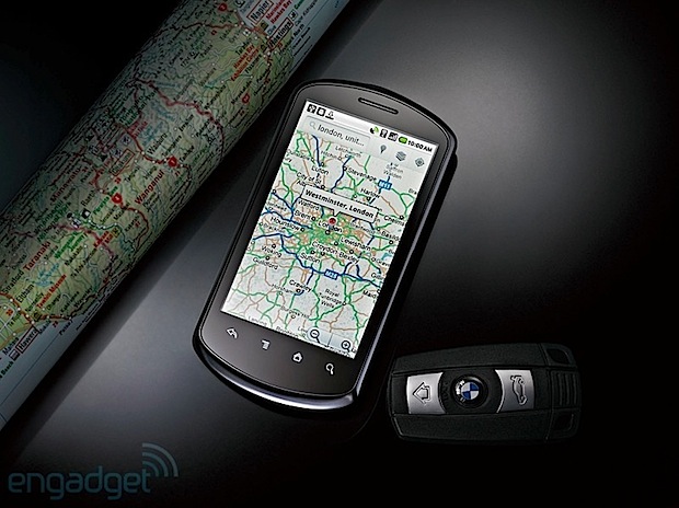 Huawei IDEOS X5