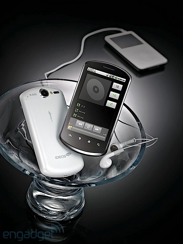 Huawei IDEOS X5