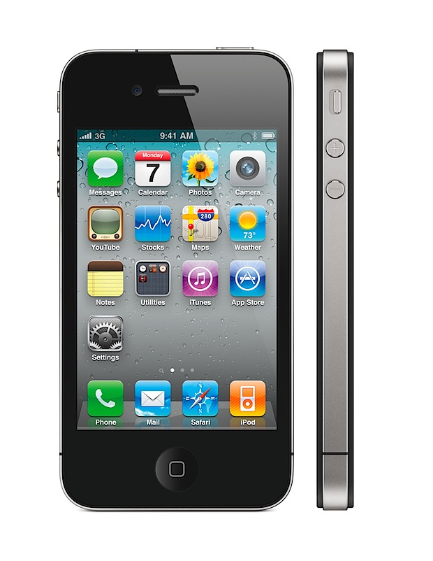 Verizon anunciaría el iPhone 4 el martes