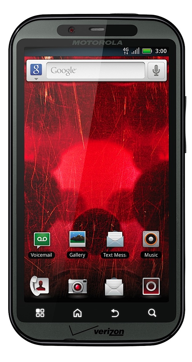 Motorola Droid Bionic oficial