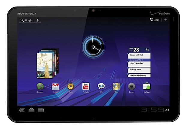 motorola xoom android motorola xoom android