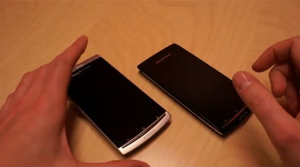 Preview del Sony Ericsson Xperia Arc