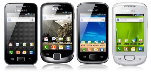 samsung galaxy nuevos