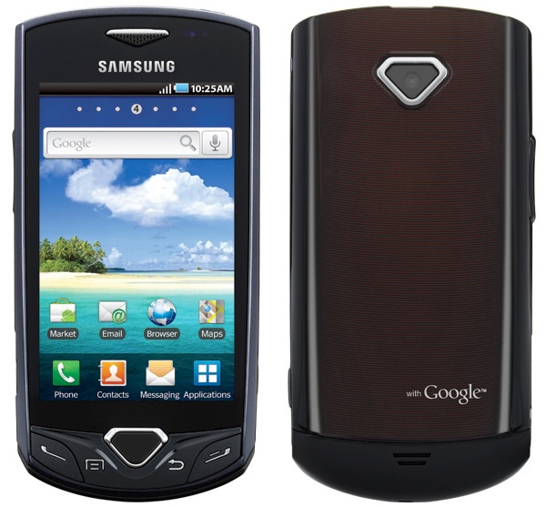 Samsung Gem aparece en el sitio de Samsung