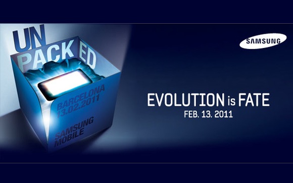 Agenda de Samsung en MWC confirma al Galaxy S 2 y Galaxy Tab 2