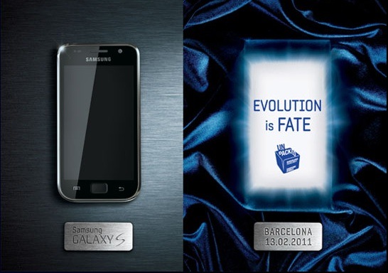 Mas características del Samsung Galaxy S2 Seine salen a la luz