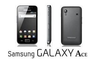 Samsung Galaxy Ace S5830 y Galaxy Suit S5670 aparecen en fotos oficiales
