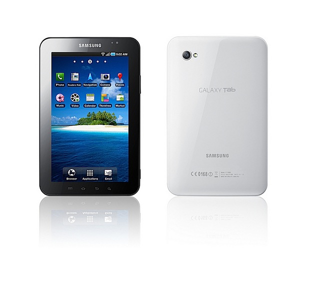 Samsung Galaxy Tab de Verizon actualiza el hardware