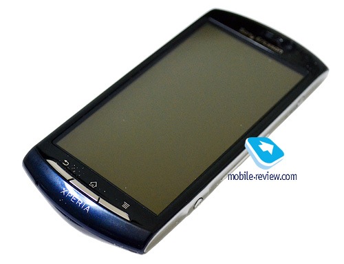 Sony Ericsson MT15i Vivaz 2 analizado antes de su lanzamiento