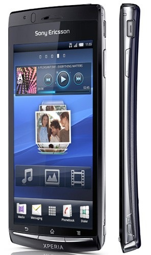 Sony Ericsson Xperia Arc aparece en video antes de su presentación en CES