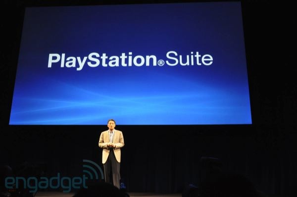 Sony anuncia PlayStation Suite, tienda para juegos en Android