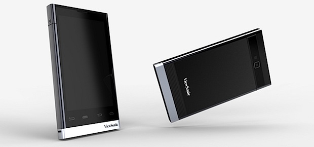 Viewsonic anuncia el Viewpad 4