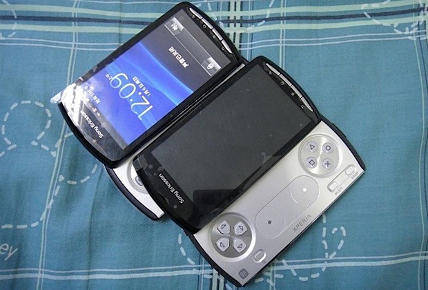 Sony Ericsson Xperia Play aparece nuevamente en videos