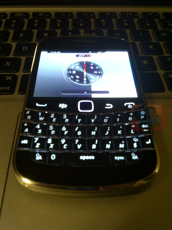 BlackBerry Montana BlackBerry Montana