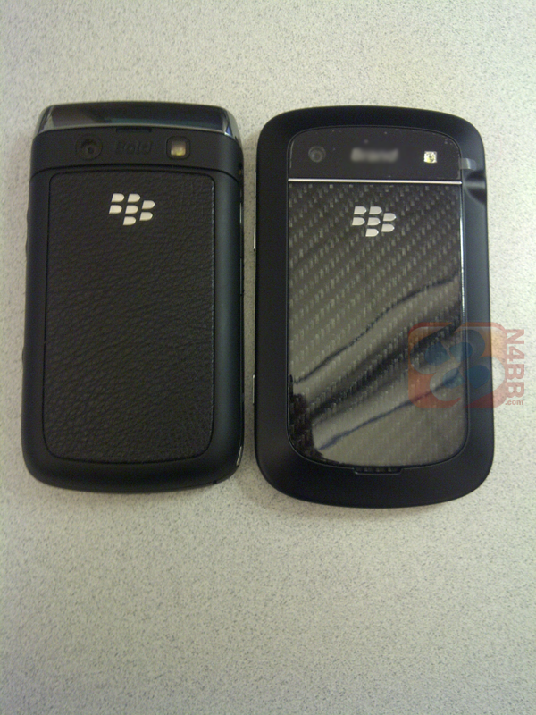 BlackBerry Montana parte de atras BlackBerry Montana parte de atras