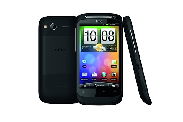 HTC Desire S es oficial