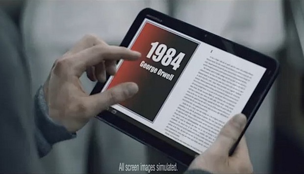 Motorola XOOM en comercial del Super Bowl; costará 800 dólares