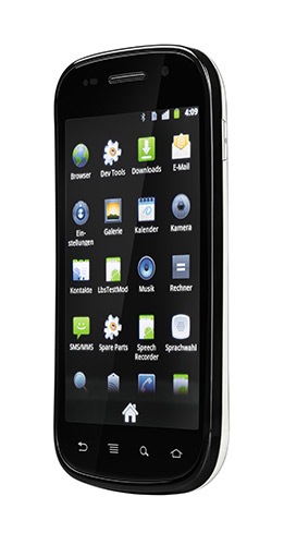 Vodafone lanzará al Nexus S en España