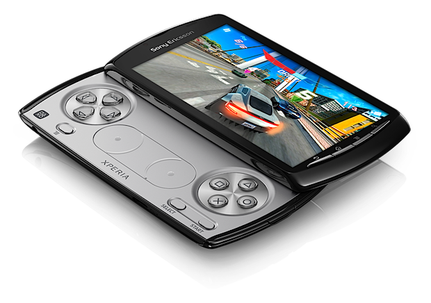 Sony Ericsson XPERIA PLAY anunciado oficialmente