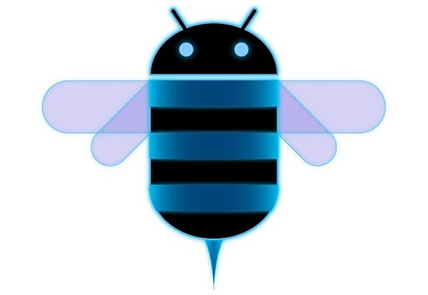 Evento de Google presentando Android 3.0 Honeycomb en video