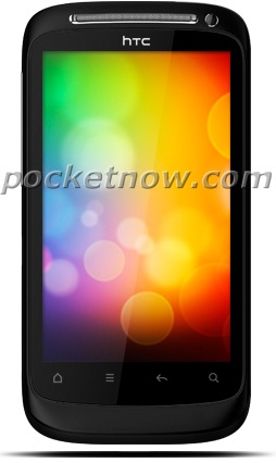 Características del Galaxy S 2, Wildfire 2, Desire 2, Desire HD2 filtradas