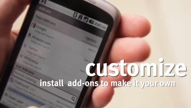 firefox 4 android