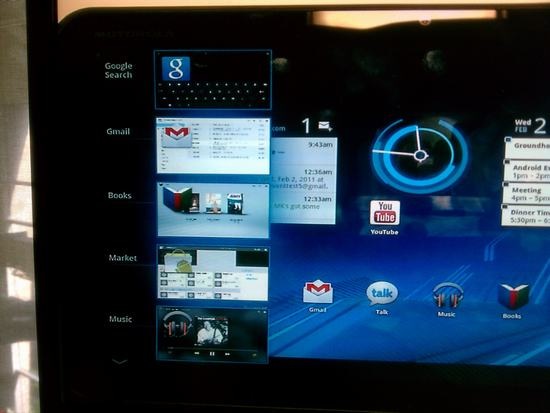 Android 3.0 Honeycomb no será para smartphones por ahora