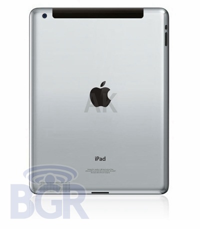 ¿Este es el iPad 2?