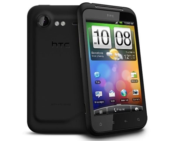 HTC Incredible S presentado oficialmente