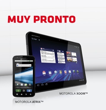 Motorola Atrix saldrá el 22 de Febrero; Pronto en Argentina