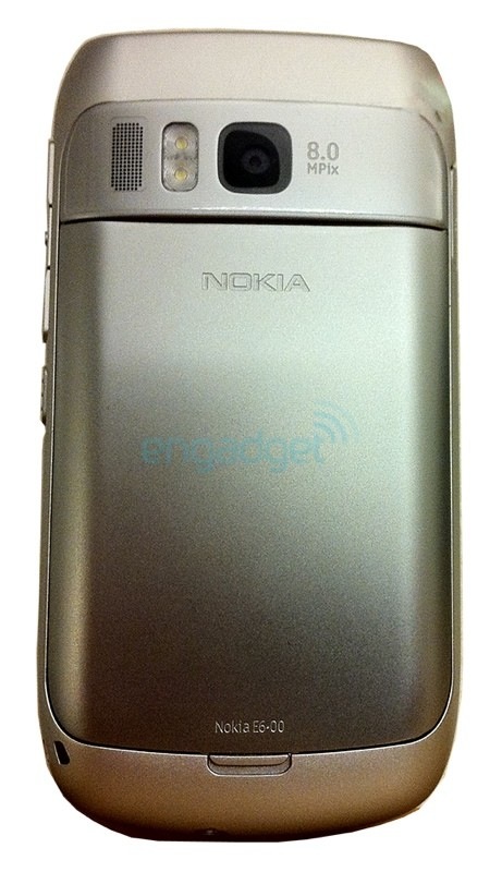 nokia e6