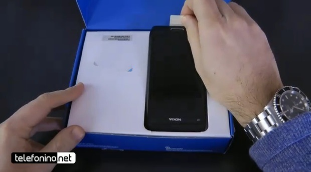 Preview del Nokia E7 en video