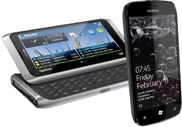 Nokia dará a desarrolladores smartphones E7 y Nokia WP7 gratis