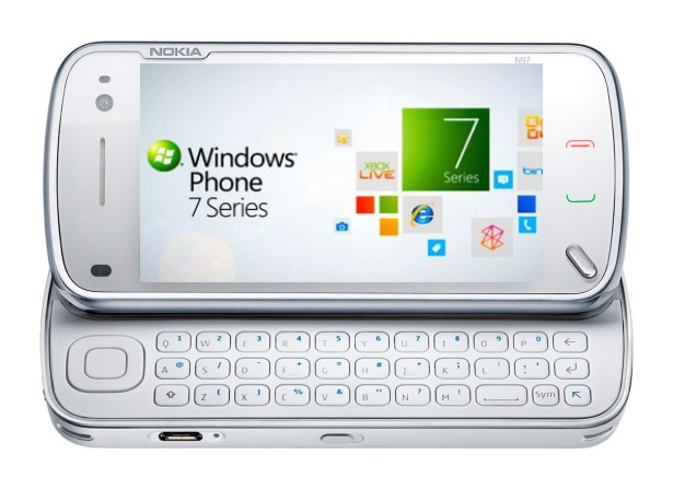 Rumor: Nokia adoptaría Windows Phone 7 OS
