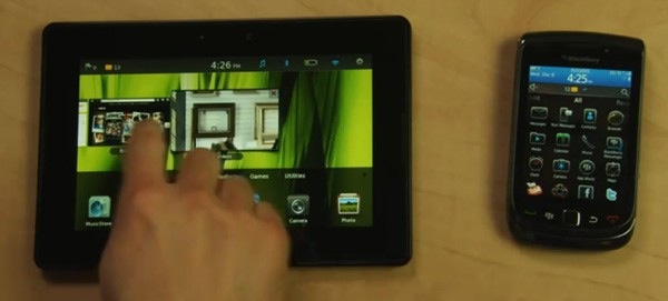 playbook blackberry video playbook blackberry video