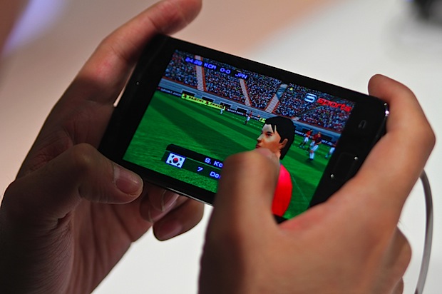 ¿Samsung Galaxy S II versión Tegra 2?