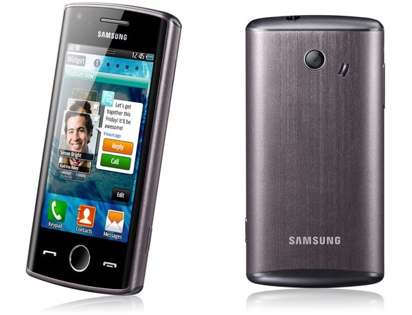 Samsung lanza el Samsung Wave 578 (S5780) con Bada OS y NFC