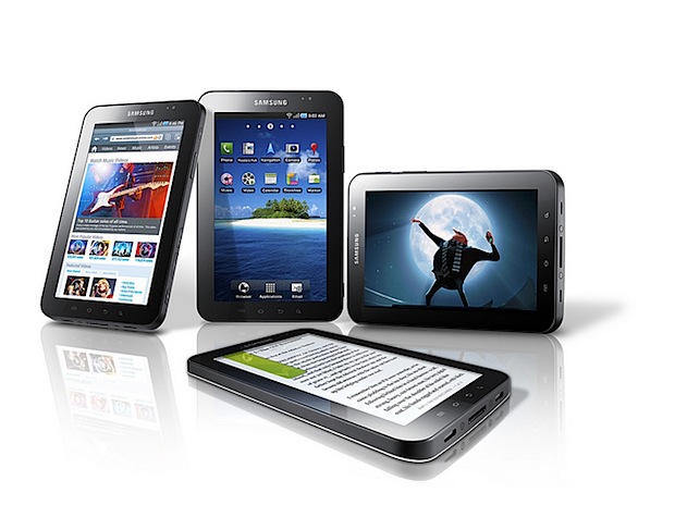 Tablet Android Honeycomb de 10.1” de Samsung sería presentada en MWC