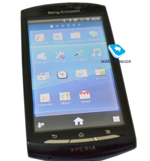 Sony Ericsson Xperia Neo se presentará en MWC