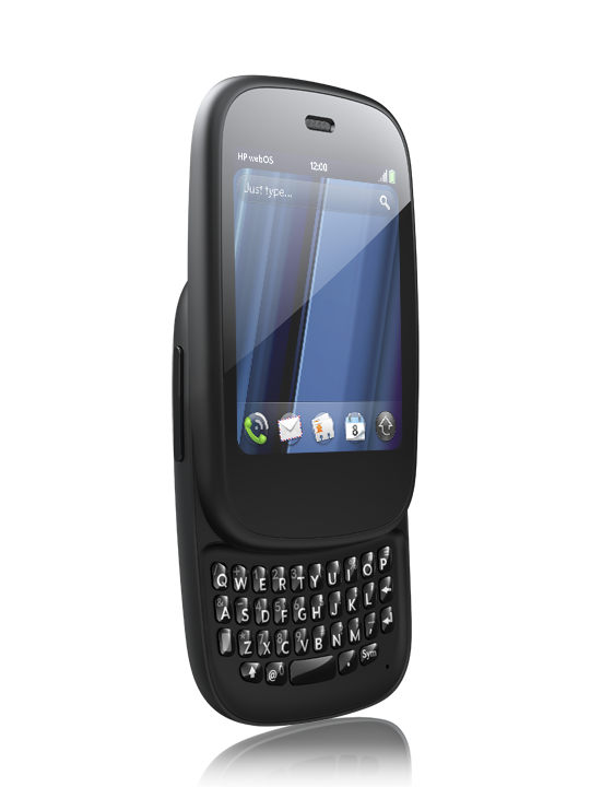 HP presenta el HP Veer