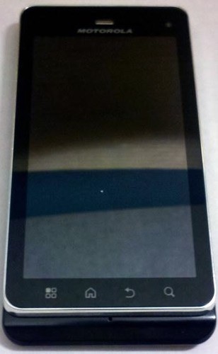 Motorola Droid 3 Motorola Droid 3