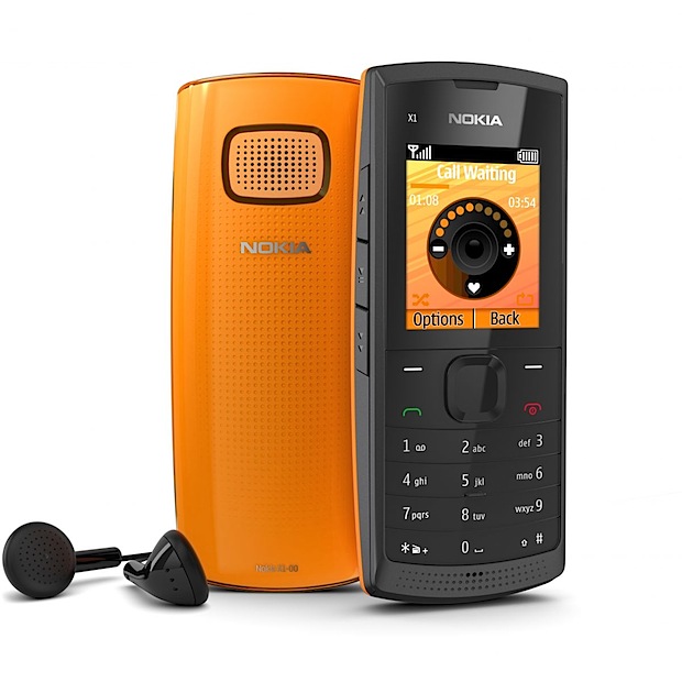 Nokia X1-00 Nokia X1-00