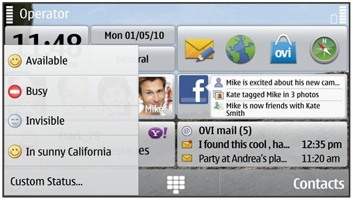 Nokia Chat 2.5