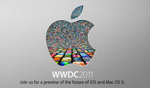 Apple anuncia WWDC 2011 para el 6 de Junio; presentación iPhone 5?