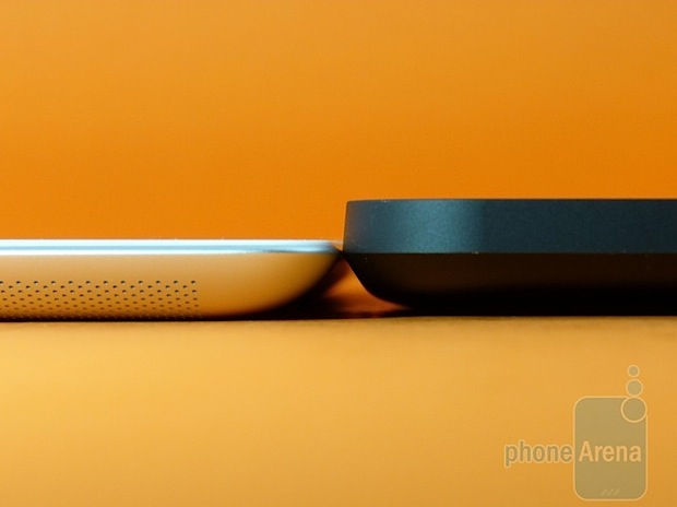 Apple iPad 2 vs Motorola XOOM diseño